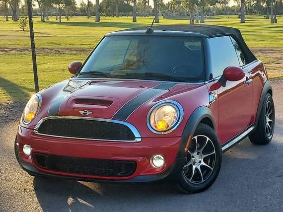 MINI COOPER CONVERTIBLE 2015 WMWZP3C51FT708256 image MINI COOPER CONVERTIBLE 2015 WMWZP3C51FT708256 image